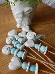 Basteln Mit Ton Ohne Brennen Google Suche Basteln Kreativ Basteln Mit Beton