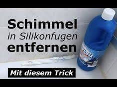 Schimmel Entfernen Mit Hausmitteln Ganz Naturlich Und Ohne Chemie Youtube Schimmel Entfernen Schimmel In Der Dusche Schimmel Entfernen Hausmittel