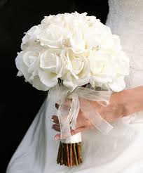 This Item Is Unavailable Etsy White Rose Bridal Bouquet White Wedding Flowers Bouquet Silk Flowers Wedding