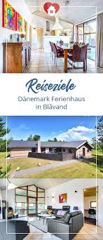 Danemark Ferienhaus In Blavand Mit Meerblick In 2020 Ferienhaus Ferienhaus Mieten Haus