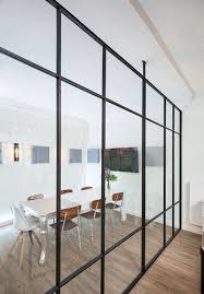 Stahl Glas Trennwande Raumteiler In 2020 Trennwand Raumteiler Haus Innenarchitektur