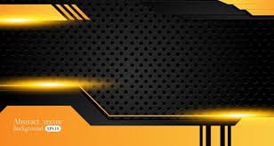 Black And Yellow Logo Background Orange Yellow And Black Abstract Business Background Black Texture Background Glowing Background Black Background Images
