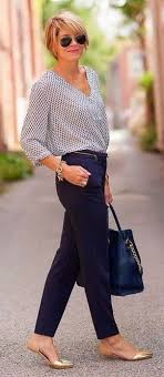 Business Casual Outfits For Women Over 40 Stylish Business Casual Business Outfits Women Comfy Work Outfit