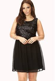 Plus Size Christmas Party Fashion Plus Size Skater Dress Fashion Plus Size Dresses