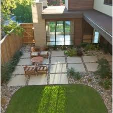 Modern Paver Patio Design Ideas Pictures Remodel And Decor Patio Pavers Design Small Backyard Landscaping Pavers Backyard