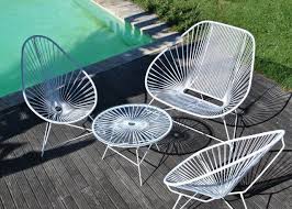 Salon De Jardin Design Notre Selection Pour Un Ete Au Top Salon De Jardin Design Fauteuil Design Salon De Jardin