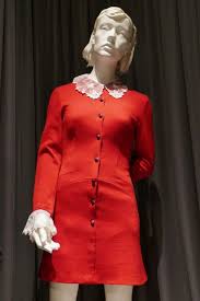 Kiernan Shipka Chilling Adventures Of Sabrina Red Dress Sabrina Spellman Outfit Sabrina Dress Sabrina