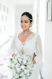 Sri Lankan Bride Modern Kandian Sari Wedding Dresses Bridal Dresses Bridal Wear