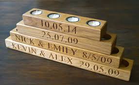 Fifth Wedding Anniversary Gift Ideas For Her With Images Wooden Anniversary Gift Romantic Anniversary Gifts 5th Wedding Anniversary