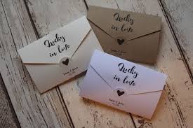 Personalised Wedding Favour Lottery Scratchcard Holders Love Letters In Home Personalized Wedding Favors Homemade Wedding Favors Lottery Ticket Wedding Favor