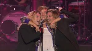 Gianna Nannini Emma Irene Grandi I Maschi Amiche In Arena Cantores Video De Show Lollapalooza