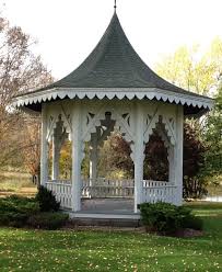 Victorian Gazebo I Would Love This In The Middle Of My Flower Garden Backyard Gazebo Garden Gazebo Victorian Gazebo