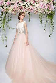 The Garden Wedding Dresses Rico A Mona Wedding Gown Rental Bridal Dresses Floral Wedding Dress
