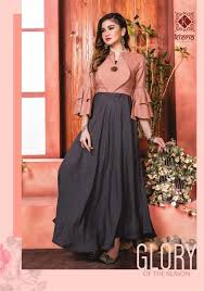 Pin On Radha S Elegant Stylish Kurtas For Women