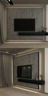 23 Best Modern Tv Units Design For Living Rooms Modern Tv Unit Designs Living Room Tv Unit Designs Wall Tv Unit Design