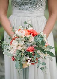 This Coral White And Green Bouquet With Succulents Is A Perfect Addition To Your Spring Wedding Coral Bouquet Wedding Wedding Bouquets Coral Wedding