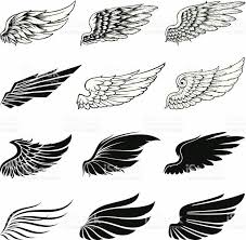 Pin By Andrej On Desenho Tatoo Wing Tattoo Men Body Art Tattoos Tattoos For Guys