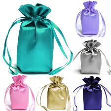 60 Pcs 6x9 Satin Favor Bags Wedding Party Reception Gift Favors Wholesale Bulk Ebay Wedding Favor Bags Reception Gifts Winter Wedding Favors