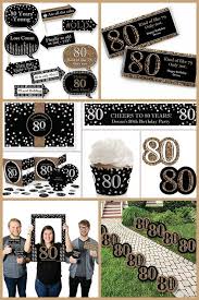 Birthday Outing Ideas For Adults Near Me 80th Birthday Party Ideas The Best Themes Decorations Tips More 80th Birthday Party Theme 80th Birthday Party Decorations 80th Birthday Invitations