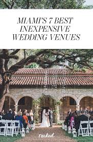 Seven Of Miami S Most Affordable And Attractive Wedding Venues Miami Wedding Venues Florida Wedding Venues Outdoor Wedding Venues