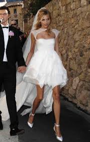 Chic Mini Wedding Dress Mini Wedding Dresses Online Wedding Dress Brides Wedding Dress