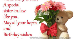 Happy Birthday Message For Sister In Law In Hindi Sister In Law Quotes Google Search Sister Birthday Quotes Birthday Wishes For Sister Happy Birthday Wishes Sister