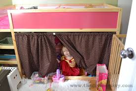Modify An Ikea Kura Bunk Bed The Diy Mommy Ikea Kura Ikea Kura Bed Kura Bed