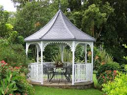 Home Patiolace Gazebos Garden Gazebo Victorian Gazebo Backyard Gazebo