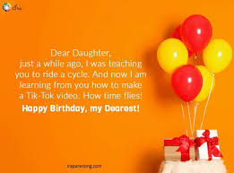 Birthday Wishes For 20 Year Old Daughter Birthday Wishes For Baby Girl Birthday Quotes For Daughter Ira Parenting In 2020 Birthday Wishes Birthday Quotes For Daughter Wishes For Baby
