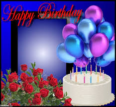 Happy Birthday Cake And Balloons Pictures Happy Birthday Happy Birthday Frame Happy Birthday Celebration Happy Birthday Balloons