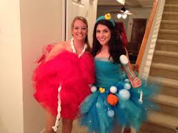 Schaumbad Kostum Selber Machen Schaumbader Kostume Selber Machen Avec Gruppenkostume Selber Machen Et 6 Abc Party Costumes Bff Halloween Costumes Duck Costumes