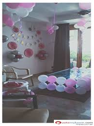 Room Birthday Decoration Ideas For Kids At Home Simple Birthday Decoration At Home Birthday Decorations At Home Simple Birthday Decorations Birthday Decorations