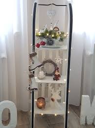 Der Schlitten Meiner Tochter Ist Jetzt Super Deko Geworden Deko Weihnachten Schlitten Dekoration Weihnachtlich Dekorieren