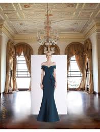 Janique 1936 Dress Bridal Reflections Dresses Evening Gowns