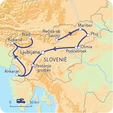Camperroute Langs Slovenie Slovenie Groene Verrassing Nkc In 2020 Slovenie Reizen Kroatie Vakantie Reizen