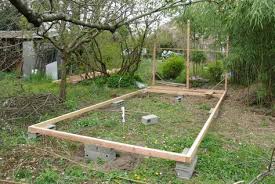 Construire Une Cabane Comment Construire Une Cabane Fabriquer Abri De Jardin Construire Cabane