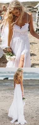 Beach Simple Wedding Dresses Casual Wedding Dresses White Tulle A Line Wedding Dress P Beach Wedding Dresses Backless Wedding Dress Guide Etsy Wedding Dress