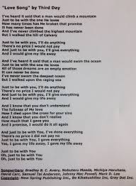 Pin By Cheyenne Mendoza On Music Christian Music Lyrics Lyrics Christian Songs