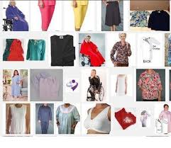 Adaptive Clothing For Disabled Elderly Or Physical Disability Adaptive Clothing Clothes Elderly Clothing