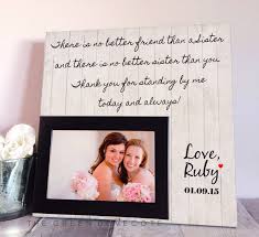 Cool Wedding Gift Ideas For Sister You Can Consider Sister Wedding Gift Sentimental Wedding Best Wedding Gifts