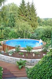 Pools Fur Kleine Garten Platzmangel Ist Kein Hindernis Pool Fur Kleinen Garten Garten Garten Ideen