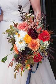 50 Bouquets Perfect For Fall Weddings Fall Wedding Bouquets Fall Wedding Flowers Bridal Bouquet Fall
