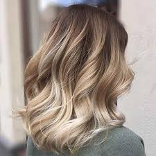 51 Gorgeous Long Bob Hairstyles Balayage Frisuren Haarfarben