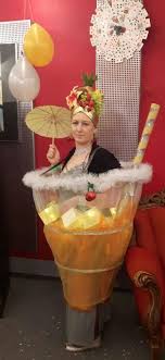 Mein Cocktail Kostum Faschingskostume Halloween Kostume Selbstgemacht Fasching