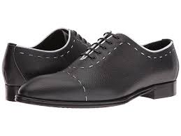 Dolce Gabbana Top Stitch Oxford With Images Oxford Shoes Dolce And Gabbana Dress Shoes Men