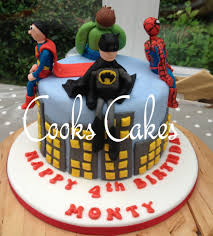 Spiderman Birthday Cake For 8 Year Old Boy Birthday Cake For A 4 Year Old Boy Superheros Batman Spiderman Superman Hulk Batman Birthday Cakes Birthday Cake Pictures Boy Birthday Cake