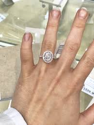 Dream Ring From Freaking Costco Too Costco Engagement Rings Wedding Rings Engagement Engagement Rings Oval