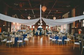 Glamorous Over The Top Wedding Artisan Building Springfield Il In 2020 Ceiling Draping Chair Cover Rentals Design