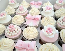 Vintage Pale Pink Wedding Cupcakes Pink Wedding Cupcakes Wedding Cupcakes Vintage Cupcakes