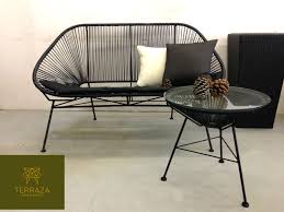 Double Acapulco Love Seat Dviguba Akapulko 599 Lt 174 Eur Www Laukobaldai Eu Silla Acapulco Muebles De Esquina Decoracion De La Casa